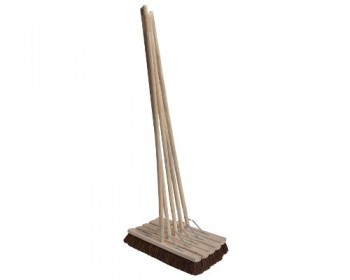 24in Complete Bassine Broom